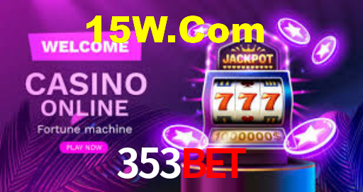 Welcome Bonus 353bet