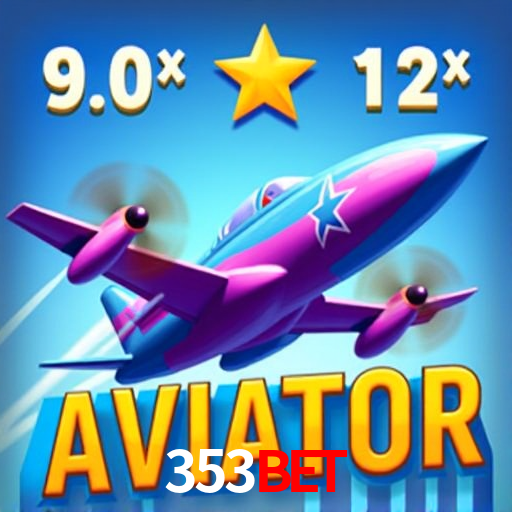 Interface do App 353bet