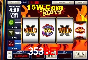 Sinta a adrenalina dos jogos de cassino com 353bet