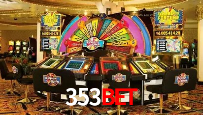 Jogos de Slot 353bet